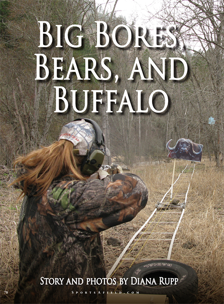 Big Bores, Bears... by Diana Rupp